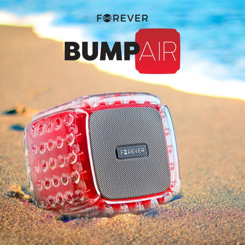Bluetooth speaker Forever BumpAir BS-700 2/5