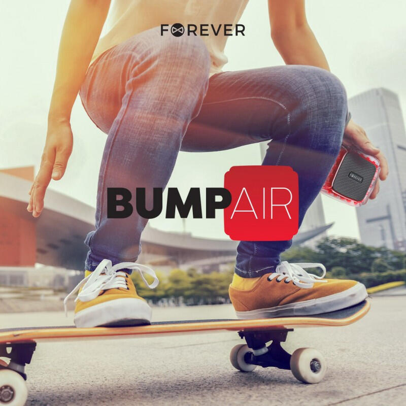 Bluetooth speaker Forever BumpAir BS-700 3/5