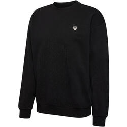 Pull ample col rond BEE