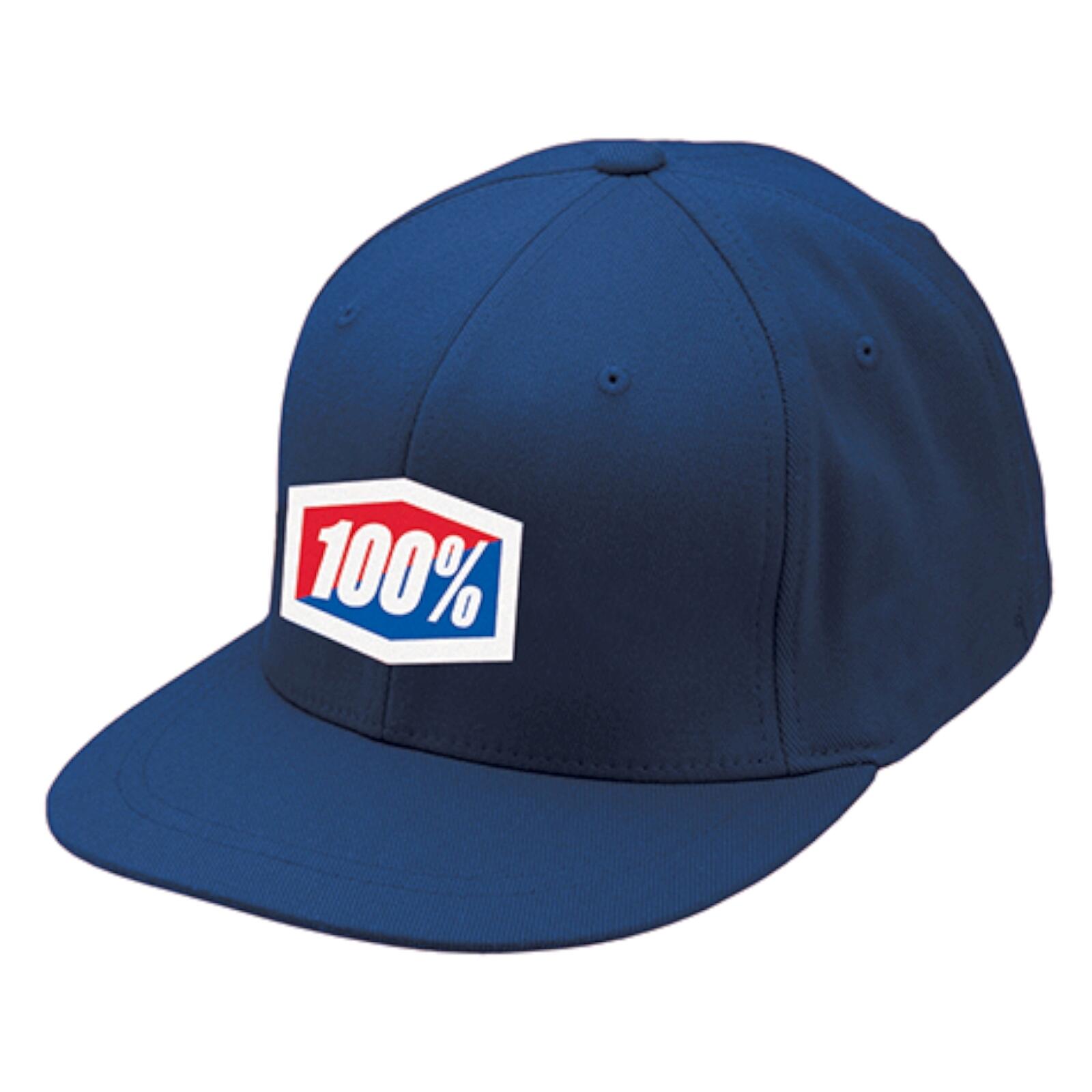 Casquette 100% classic flexfit cap j-fit 1/1