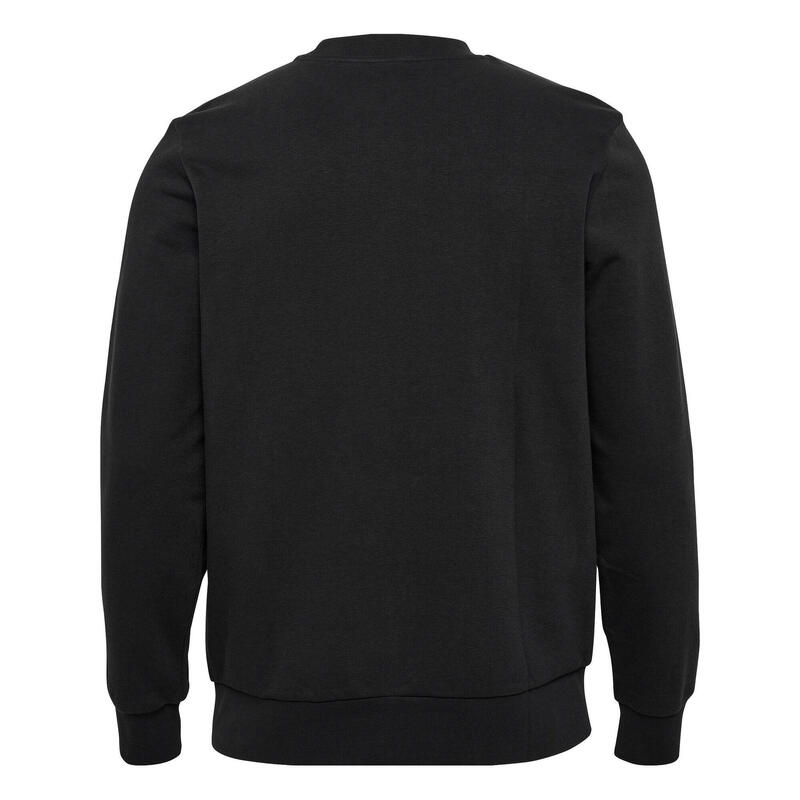 Instap Sweatshirt Hmlpulse Heren HUMMEL