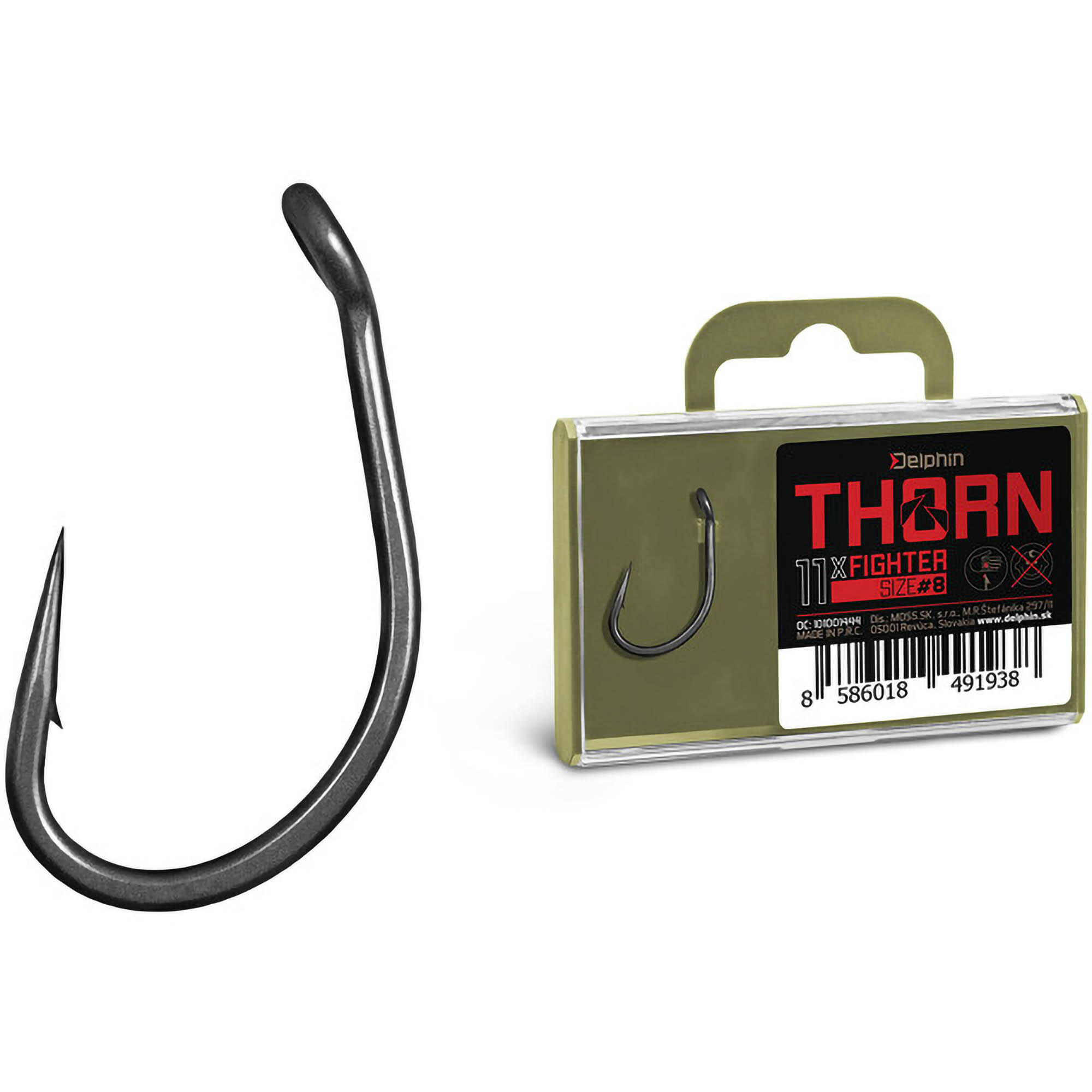 THORN Fighter 11x | #4 6/6