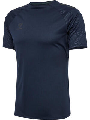 Instap t-shirt hmlpro unisex volwassene hummel