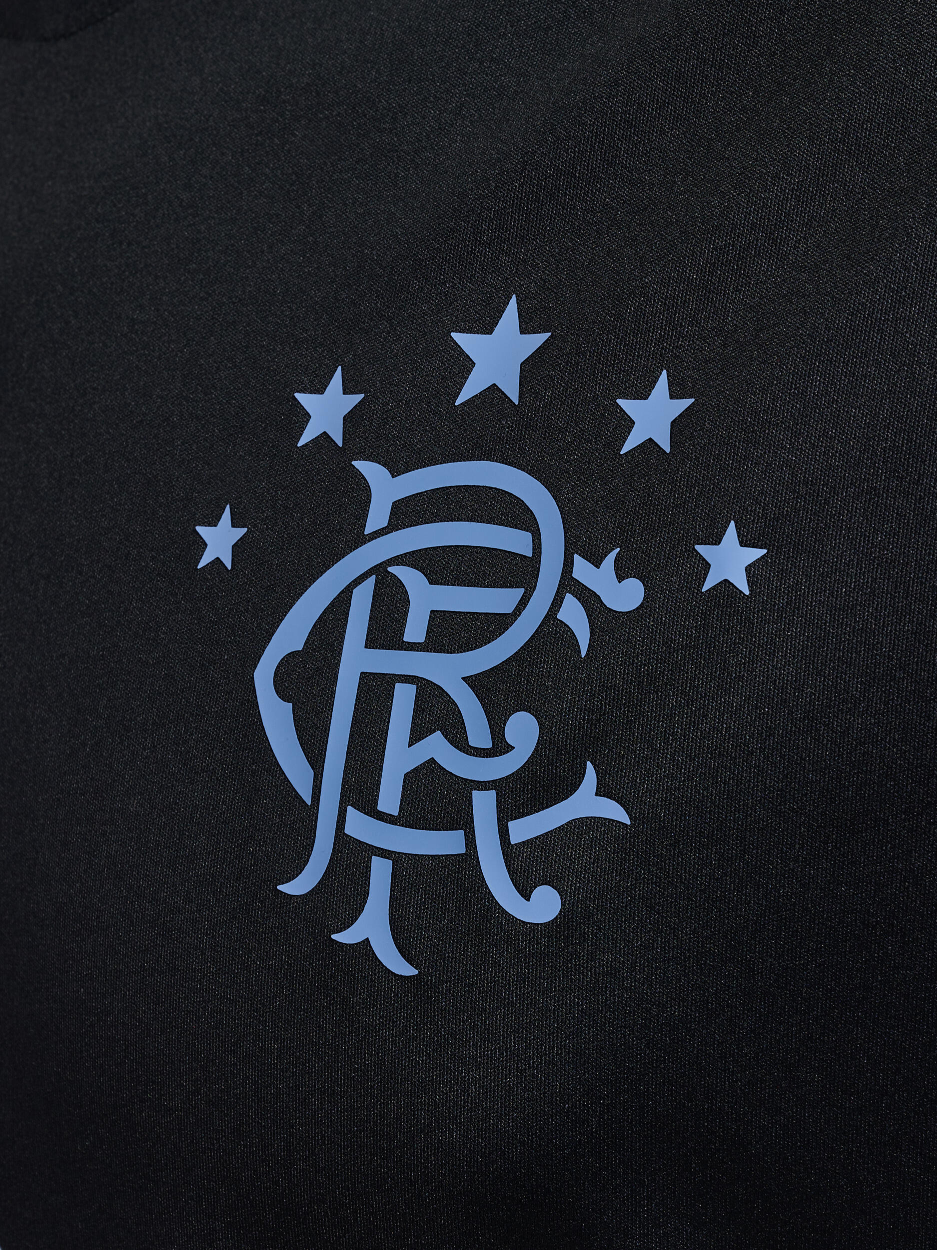 Maglia Away Hummel Rangers FC 2019/20 3/5