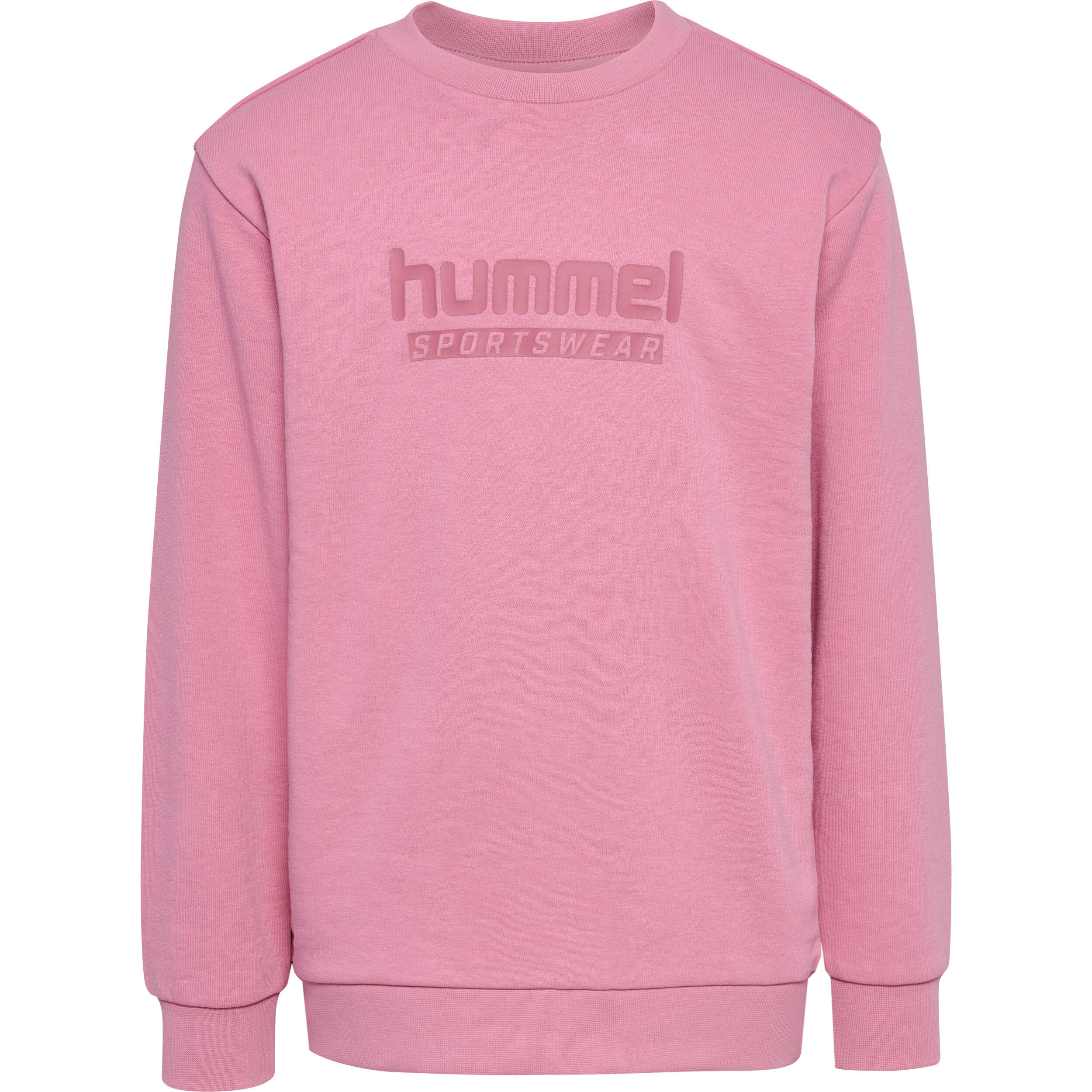 Hummel - Sweatshirt Enfant Hummel Base - Sweat-shirt - Rose - 7-8 Ans - Decathlon