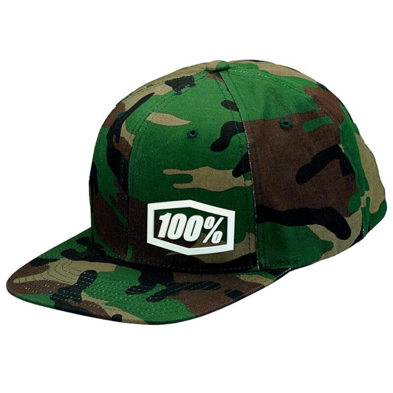 Casquette Snapback Machine LYP Fit - Camo