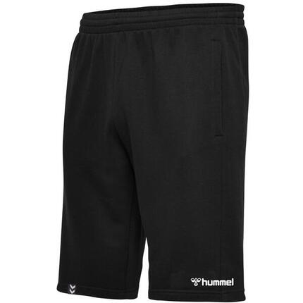 Hummel Herren HmlMover Cotton Bermuda Shorts - 205600