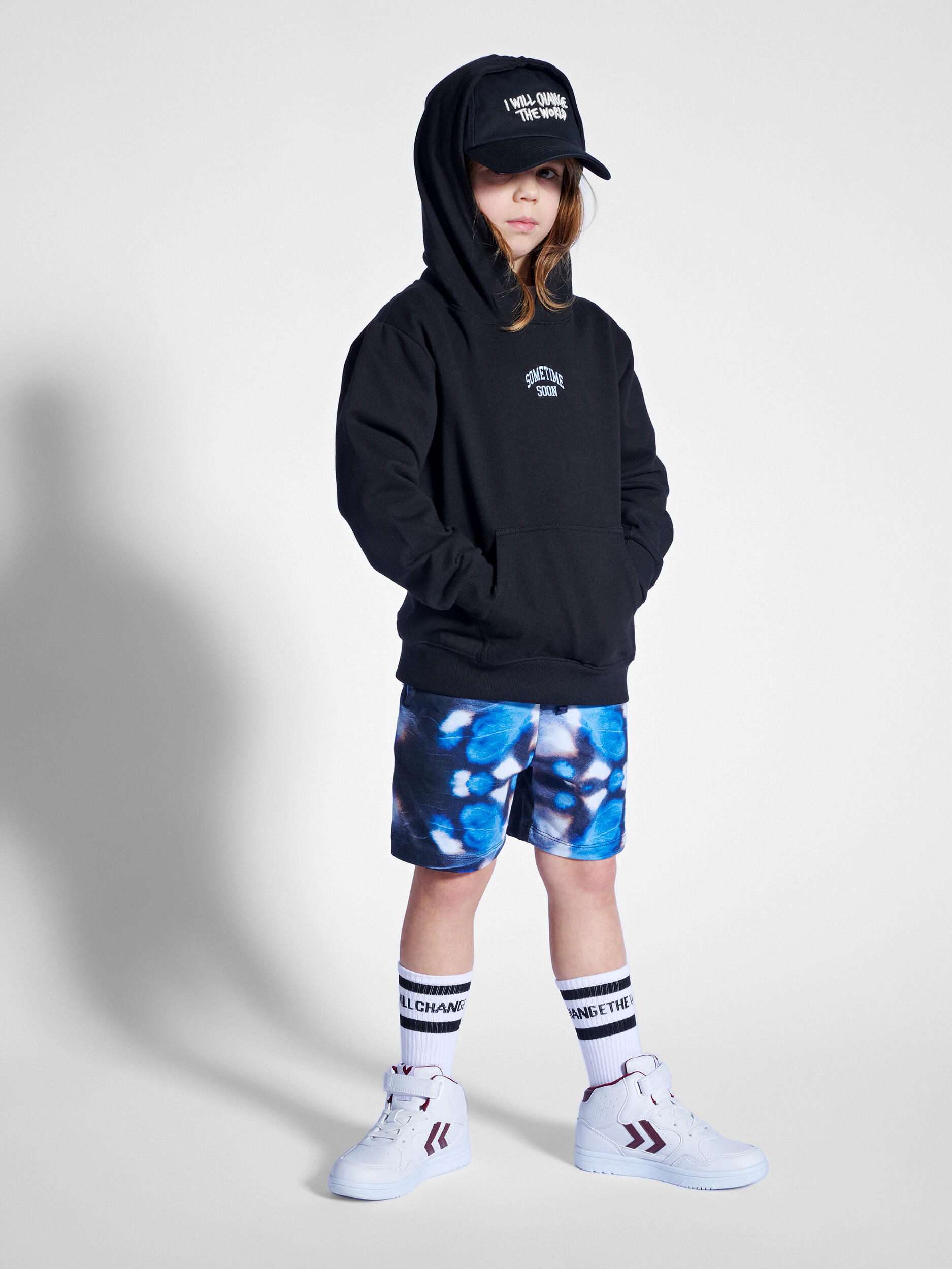Sweat à capuche stmKARMA 3/6