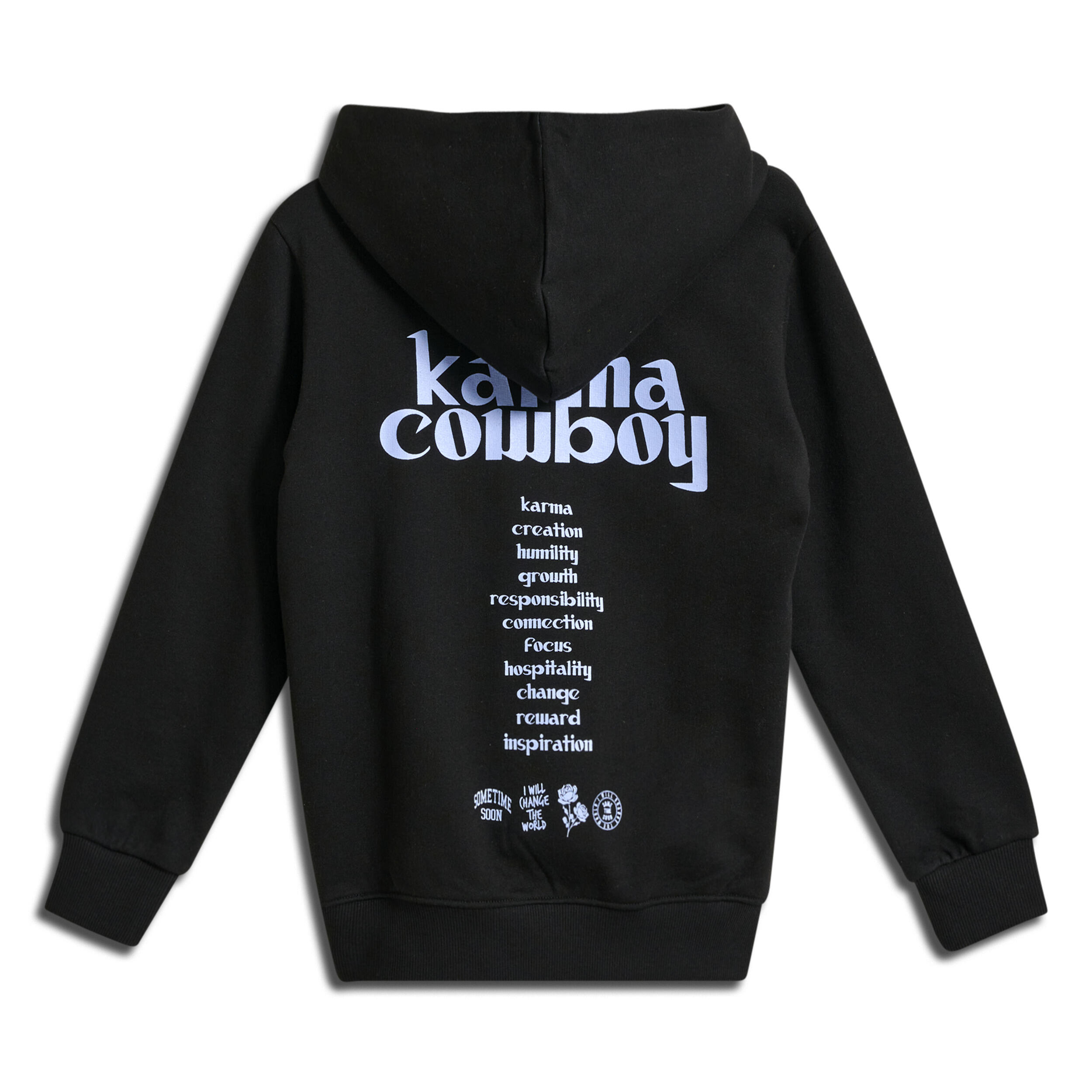 Sweat à capuche stmKARMA 2/6