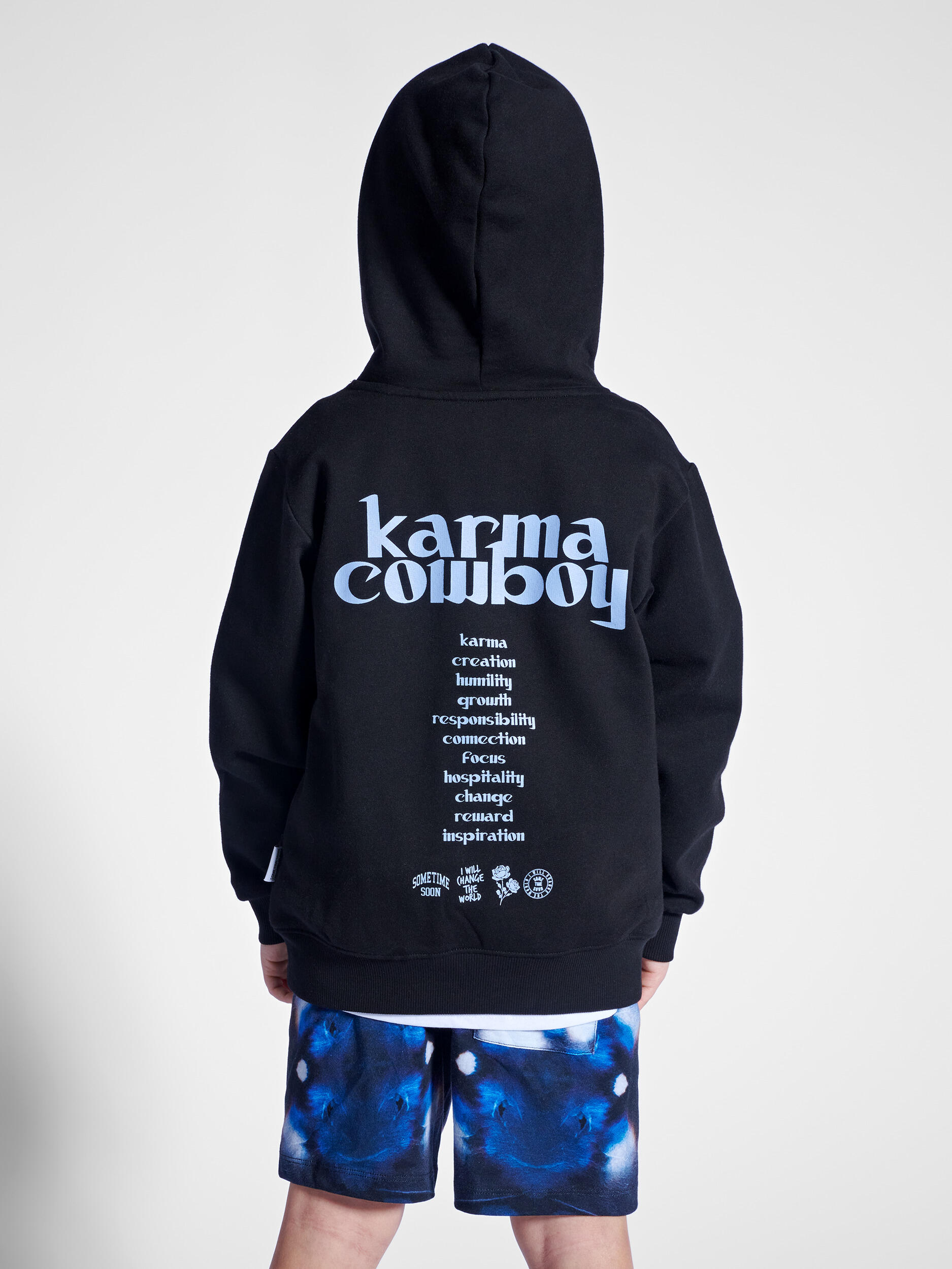 Sweat à capuche stmKARMA 5/6