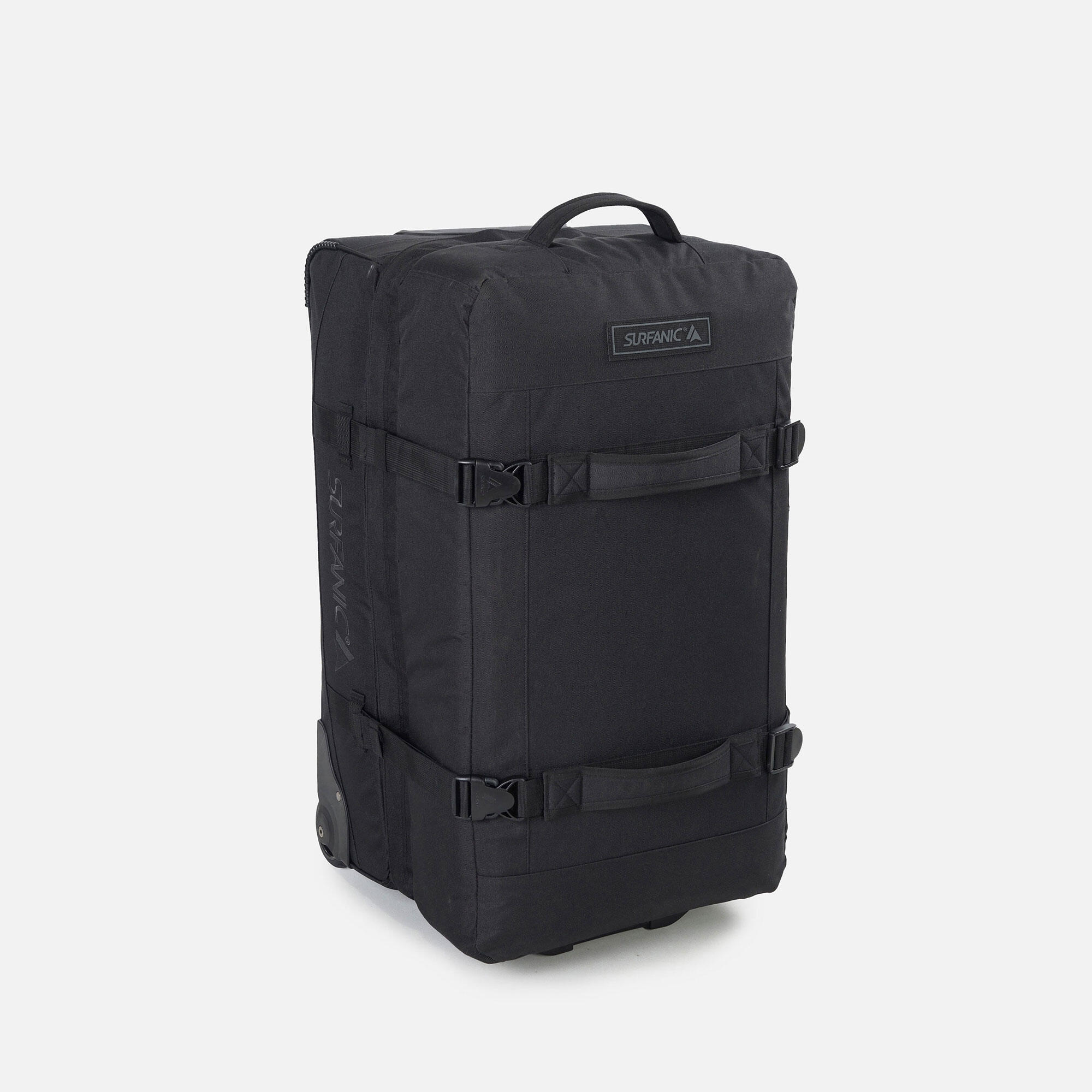 SURFANIC Maxim 3.0 70l Roller Bag Black Marl