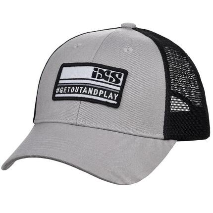 iXS Unisex Baseball Cap Basic