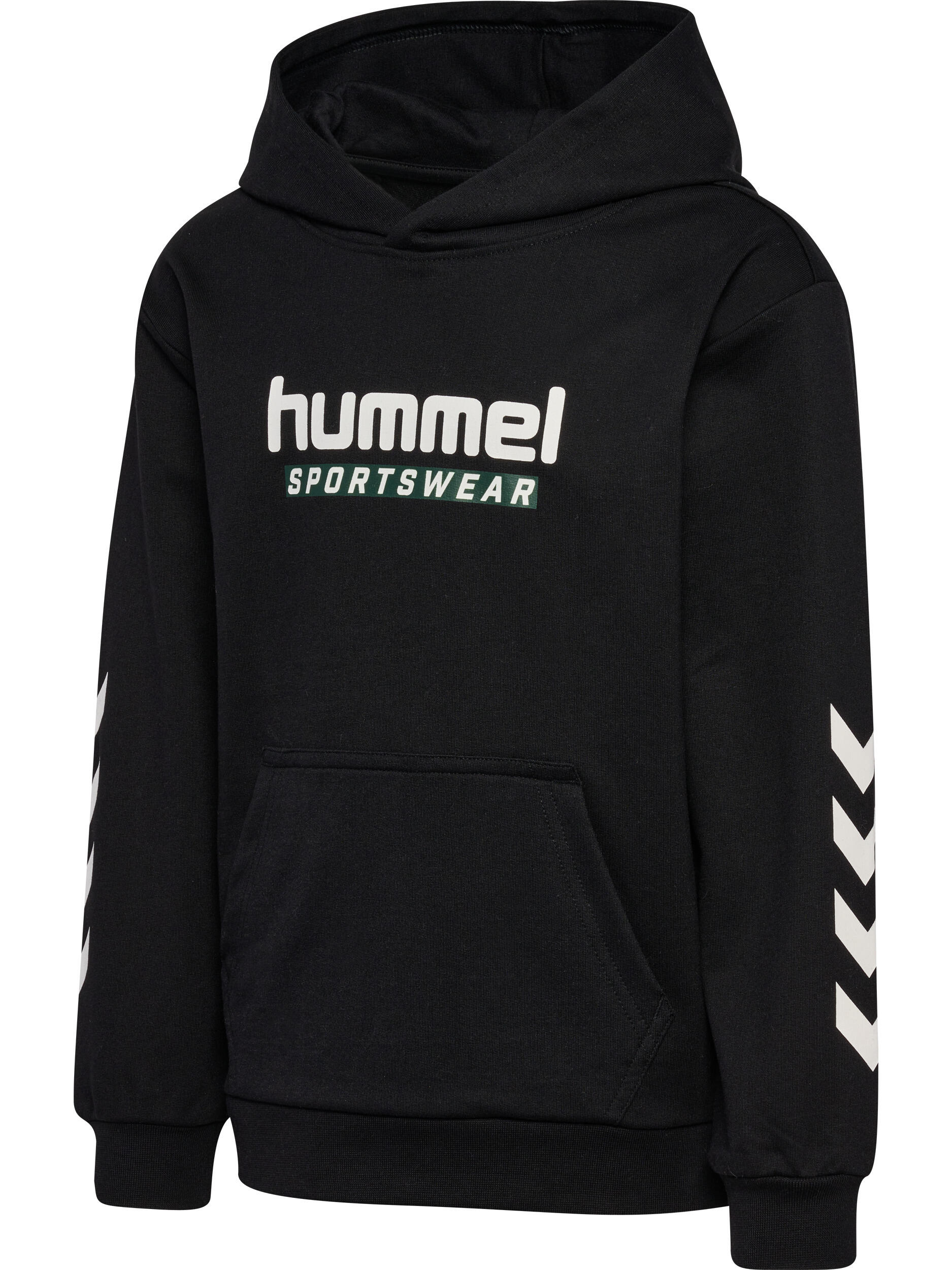 Hoodie Kinder Hummel Logo 2/7