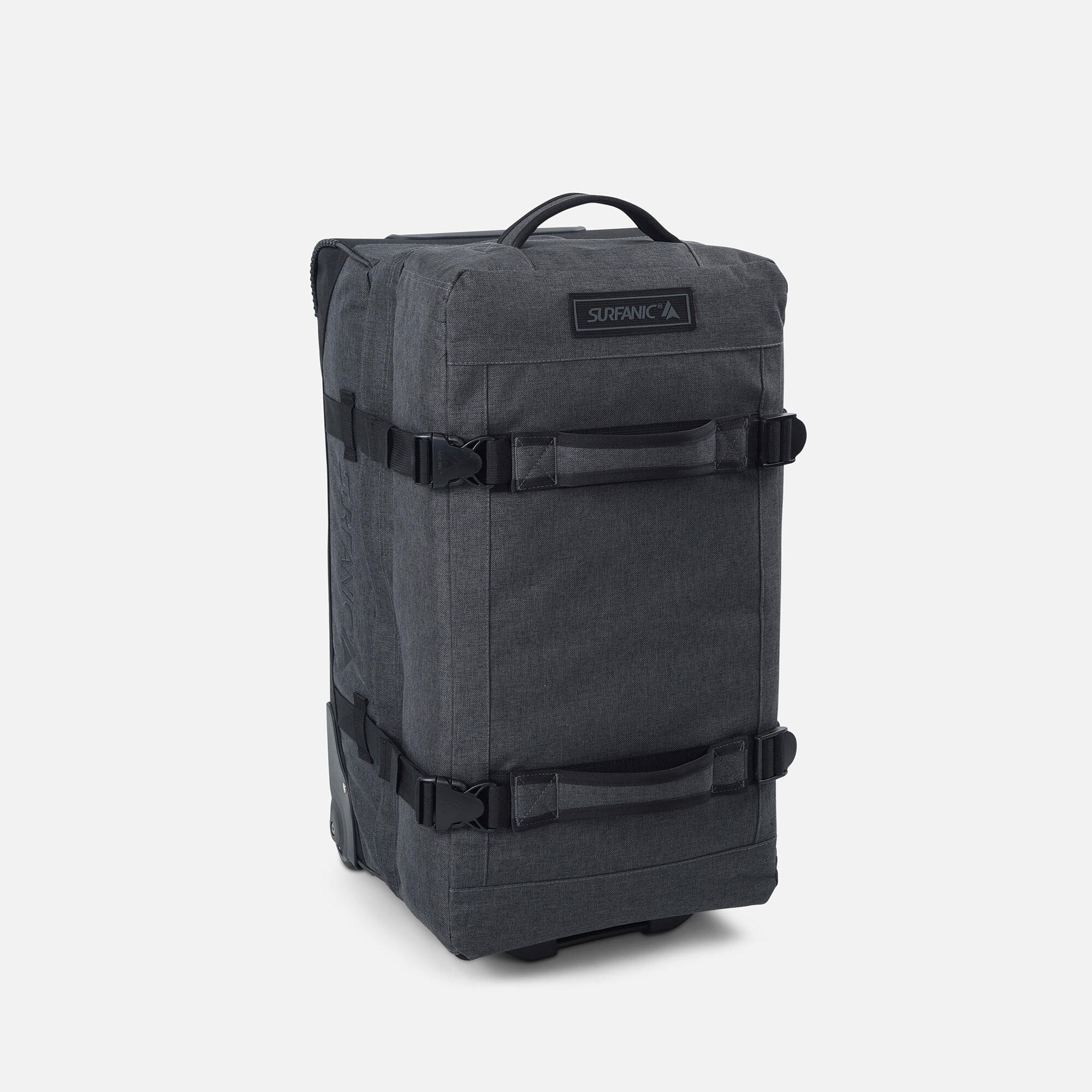 SURFANIC Maxim 3.0 70l Roller Bag Grey Marl