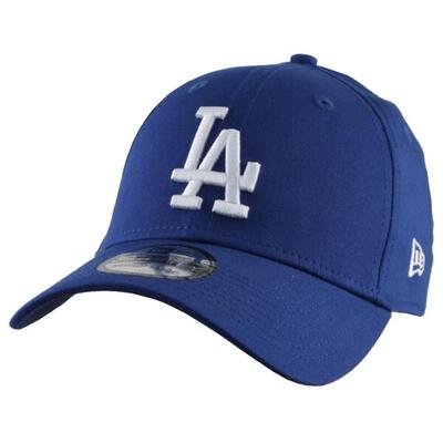 New Era League Essential 39Thirty Los Angeles Dodgers Snapback cap. Uomo