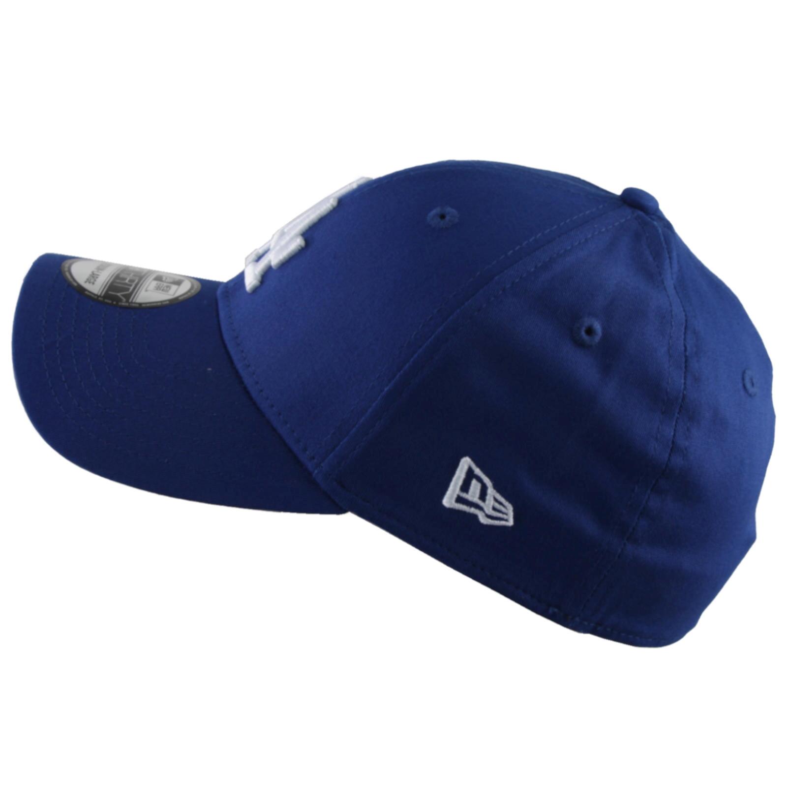 New Era Baseball Cap League Essential 39Thirty Los Angeles Dodgers 2/6