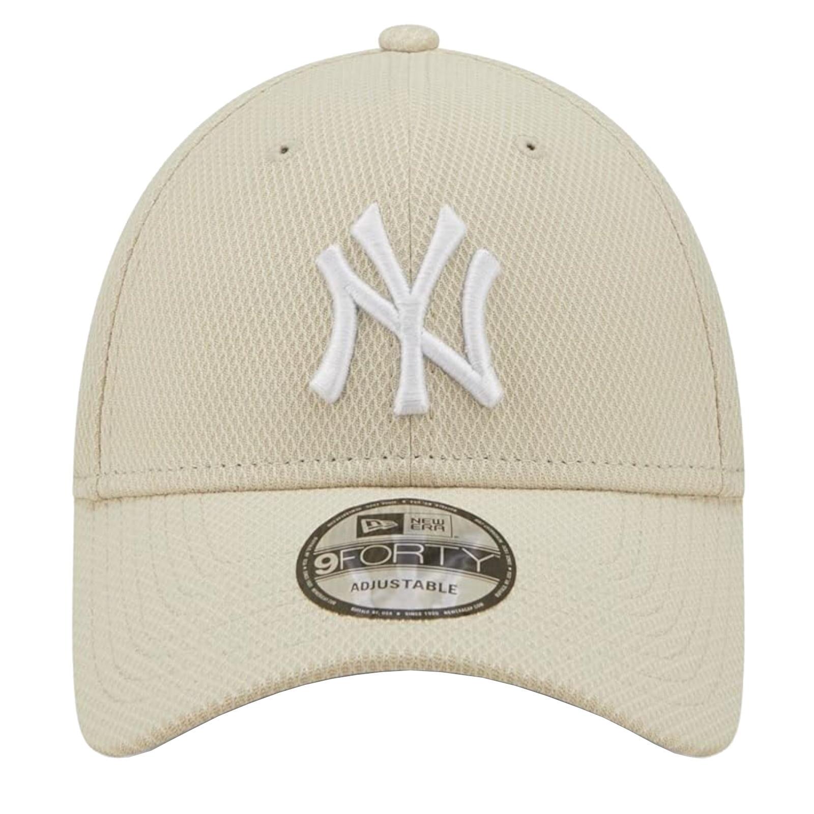 Tapa New Era Ny Yankees, Beige, Unisexo 5/5