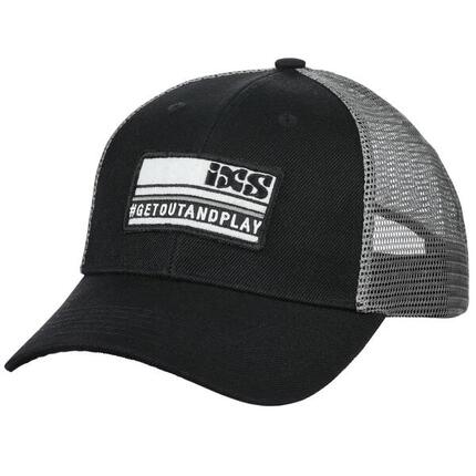 iXS Unisex Baseball Cap Basic
