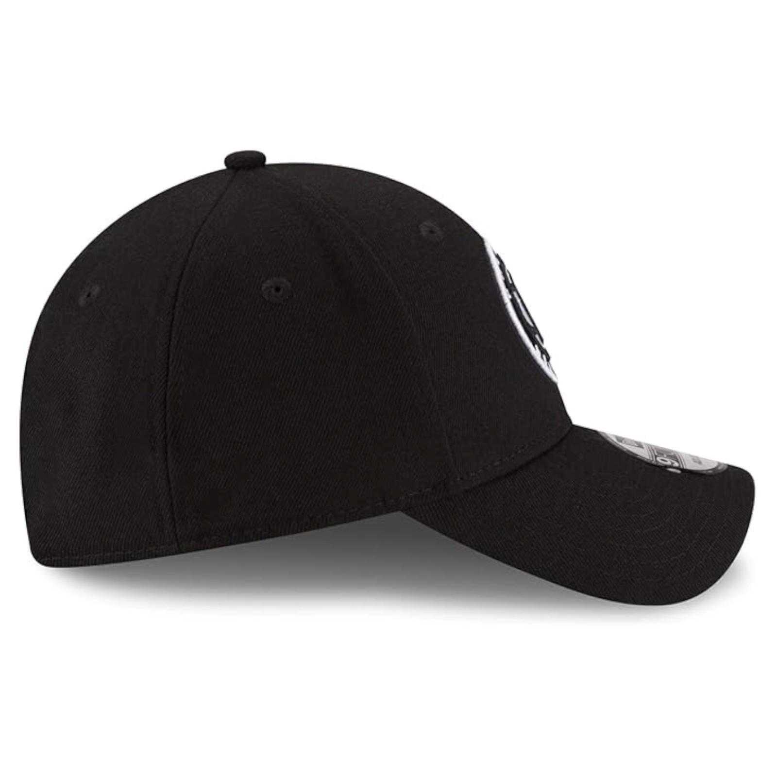 New Era Unisex Baseball Cap Brooklyn Nets, The League 9Forty Cap 6/6