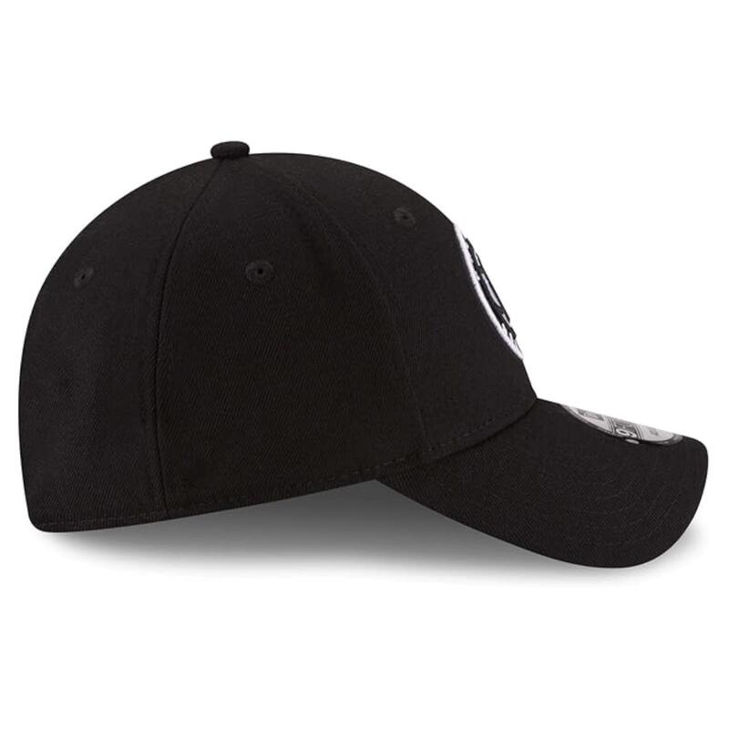 New Era Brooklyn Nets Black Cap