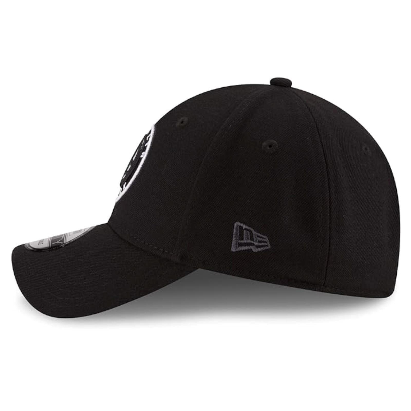 New Era Unisex Baseball Cap Brooklyn Nets, The League 9Forty Cap 5/6