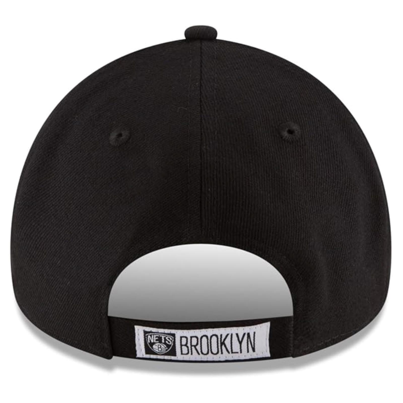 New Era Unisex Baseball Cap Brooklyn Nets, The League 9Forty Cap 4/6