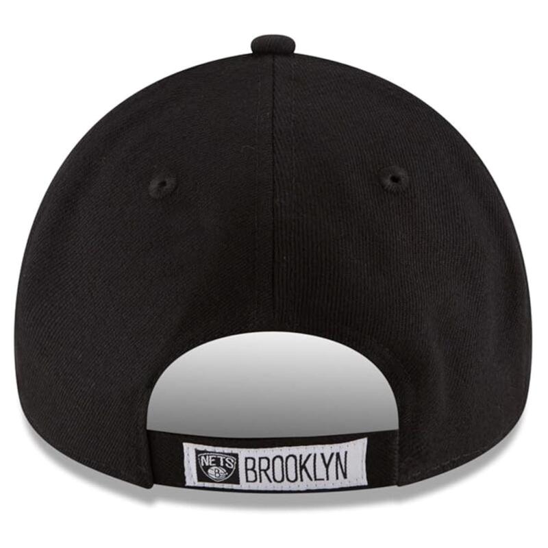 New Era Brooklyn Nets Black Cap