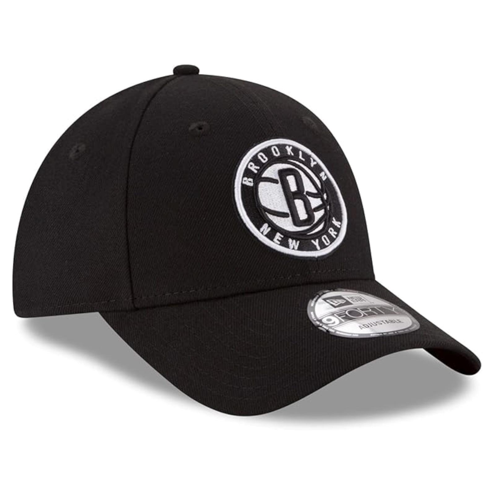 New Era Unisex Baseball Cap Brooklyn Nets, The League 9Forty Cap 2/6