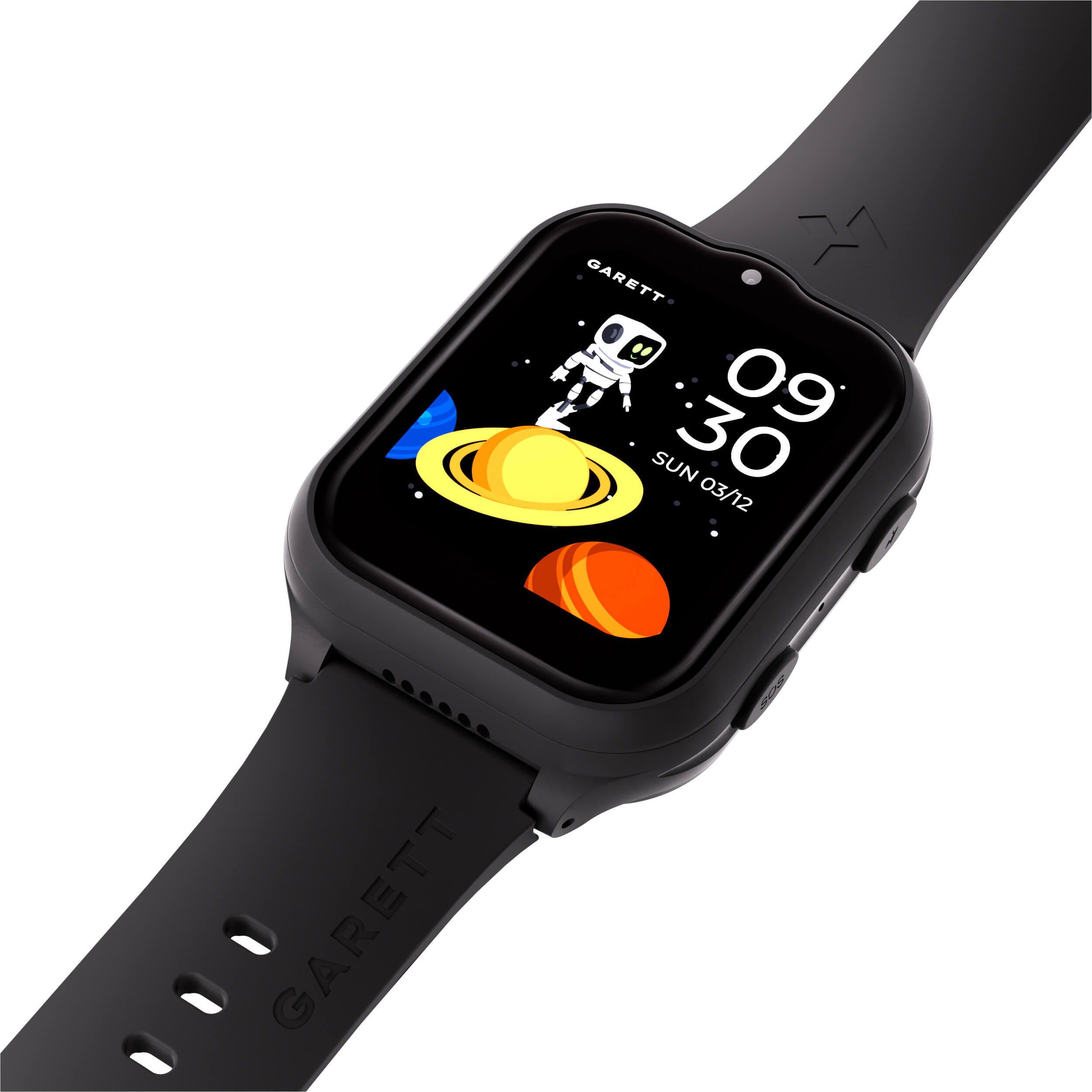 Smartwatch Garett Kids eSIM 4G 4/6