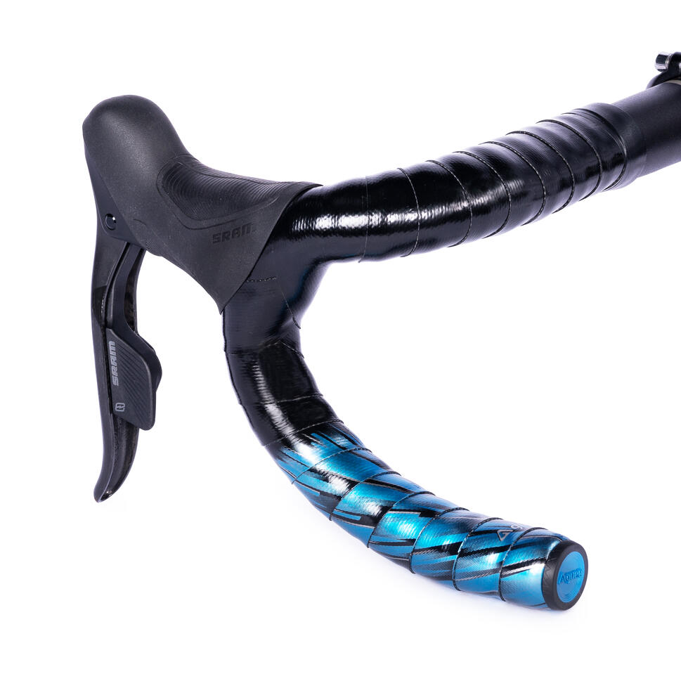 Owijka na kierownicę, szosa, gravel SL Speed - Plasma Blue thumbnail