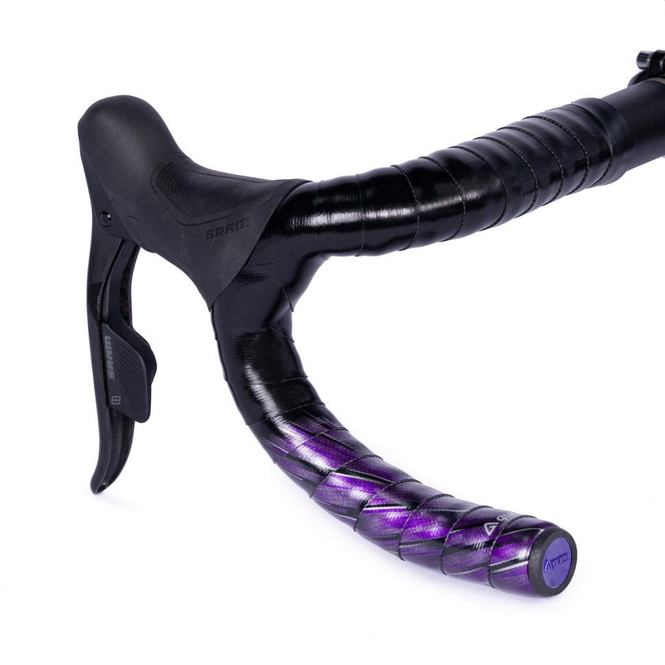 Owijka na kierownicę, szosa, gravel SL Speed - Storm Purple