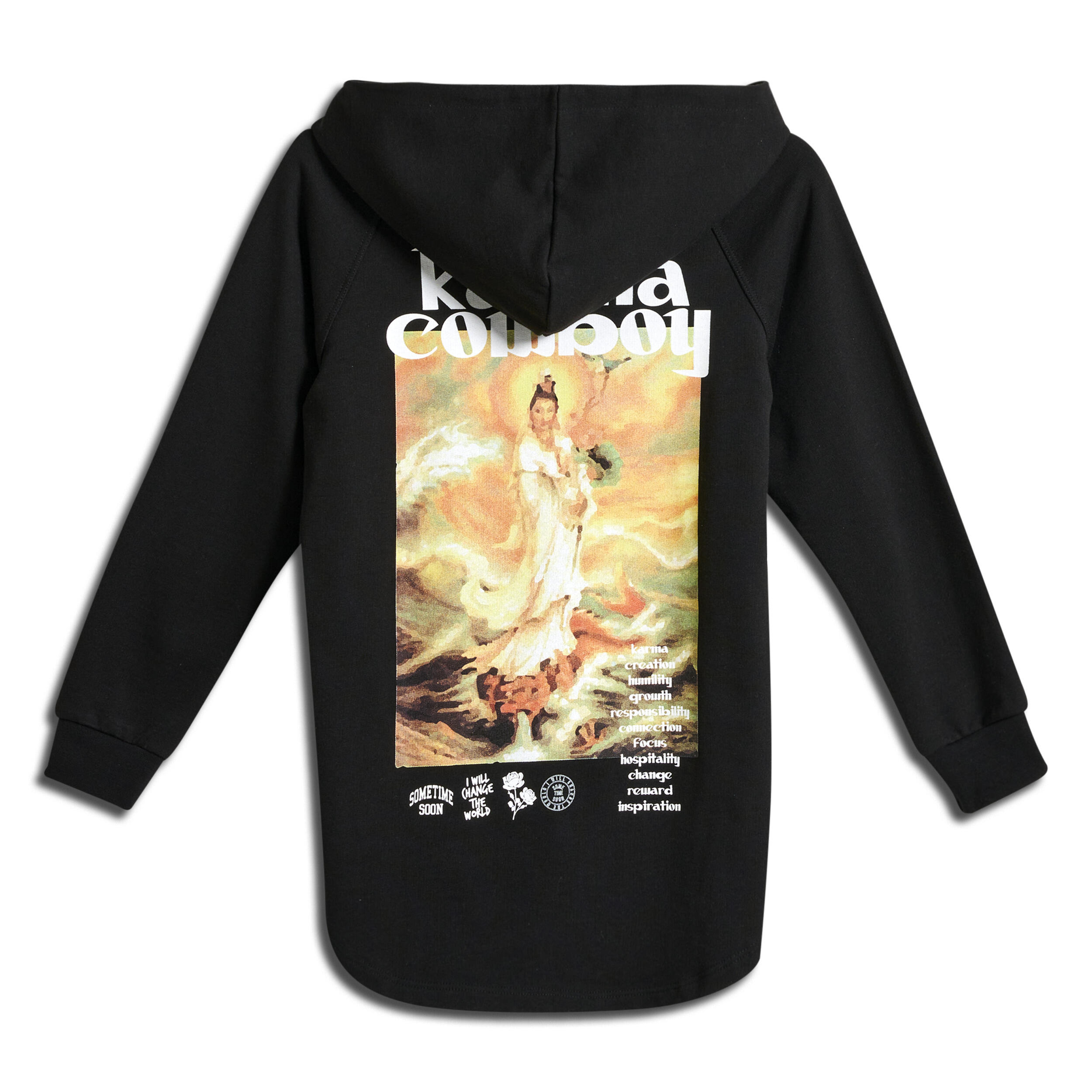 SWEAT À CAPUCHE stmCREATION 2/6