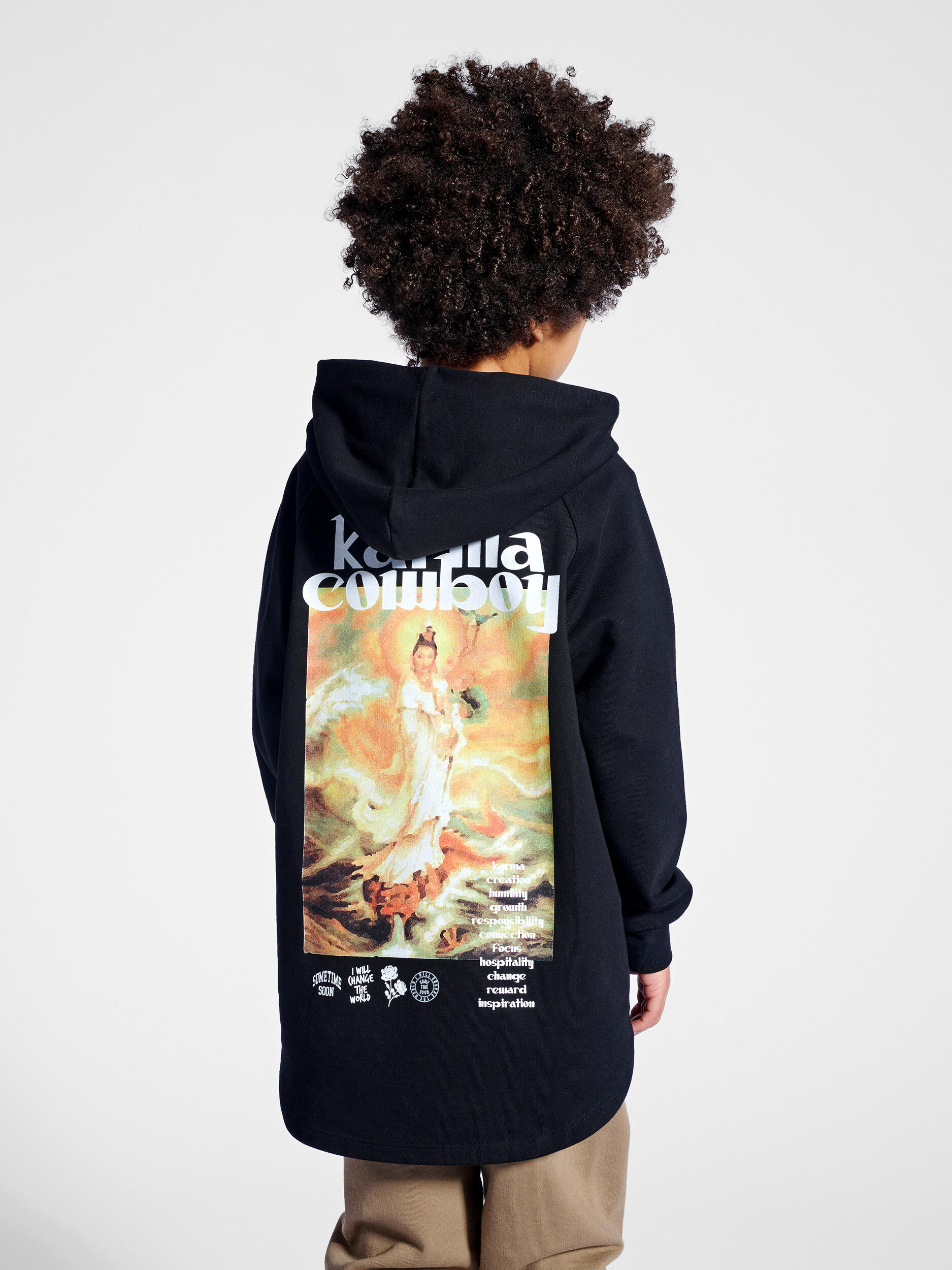 SWEAT À CAPUCHE stmCREATION 5/6