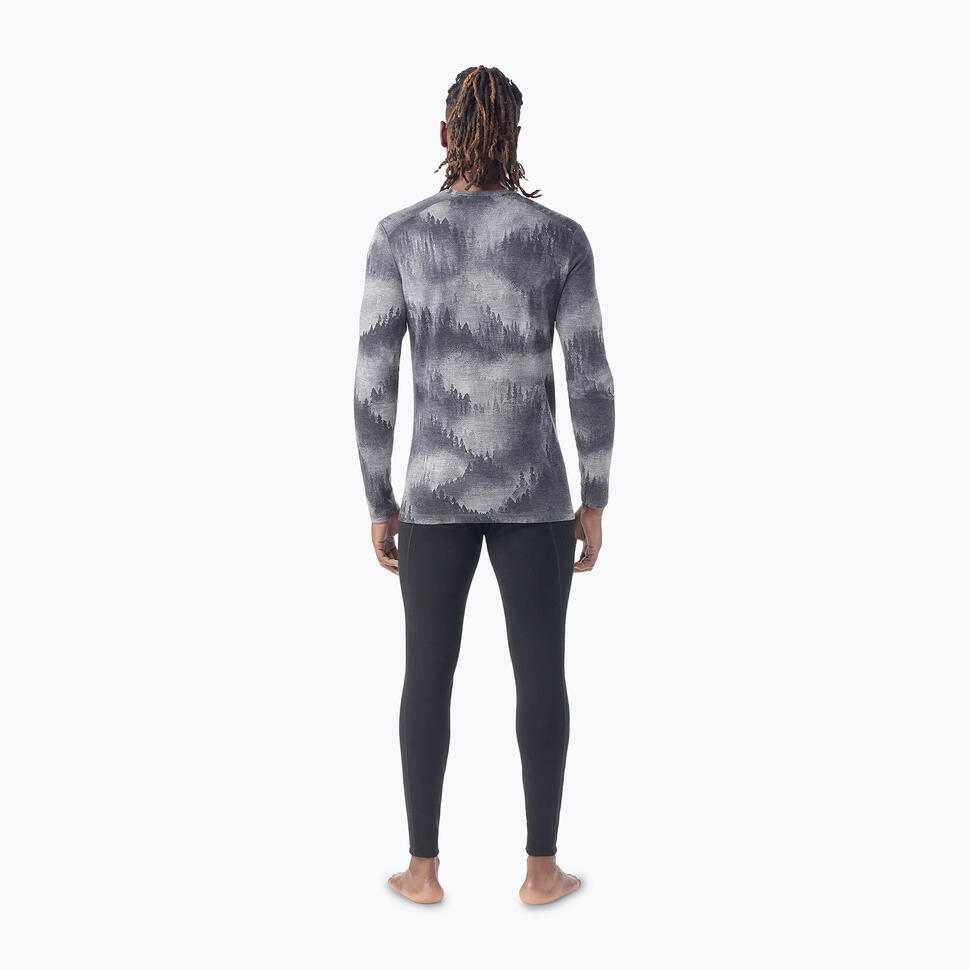 Longsleeve termoaktywny męski Smartwool Merino 250 Baselayer Crew Boxed