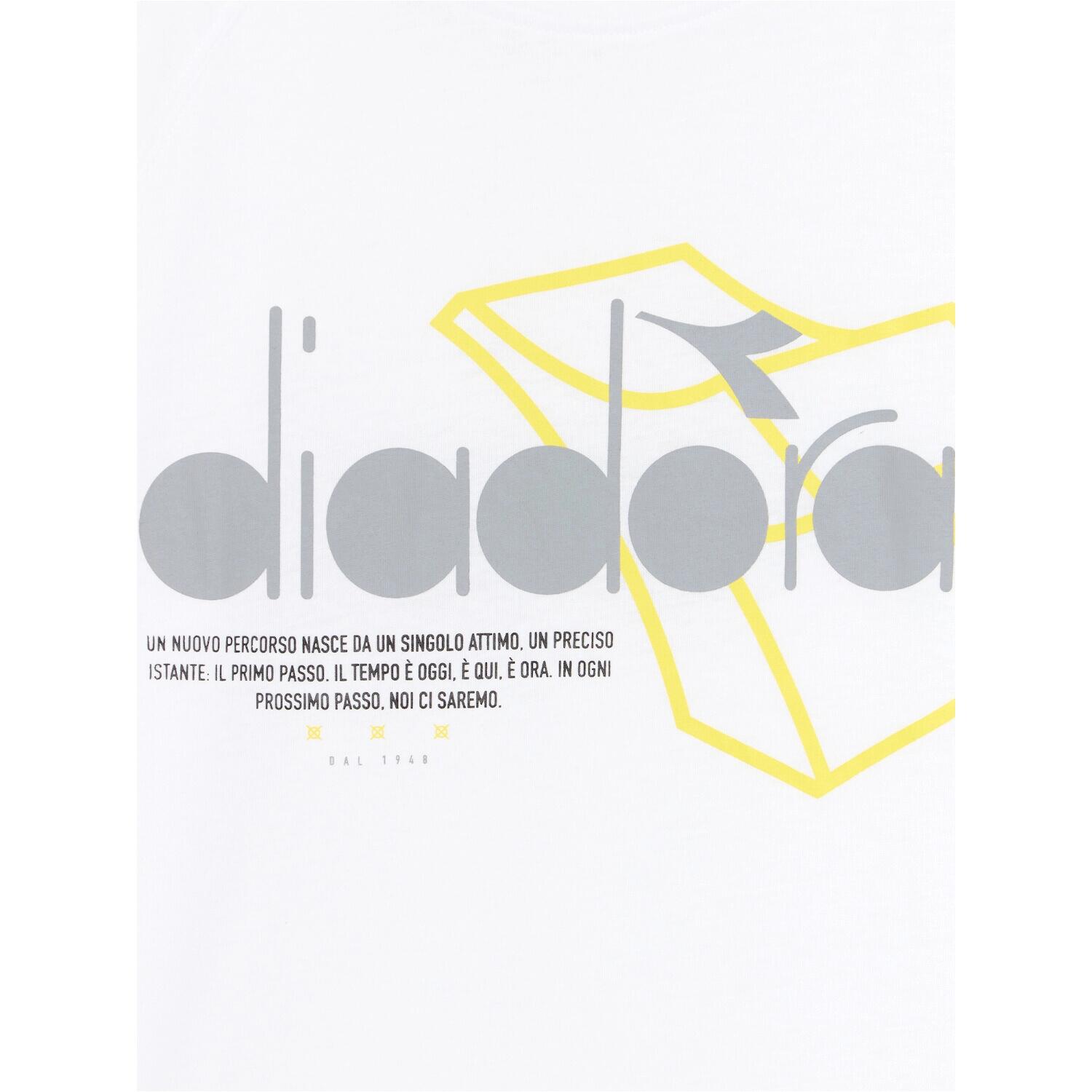 Koszulka męska DIADORA T-SHIRT SS URBANITY 2/2