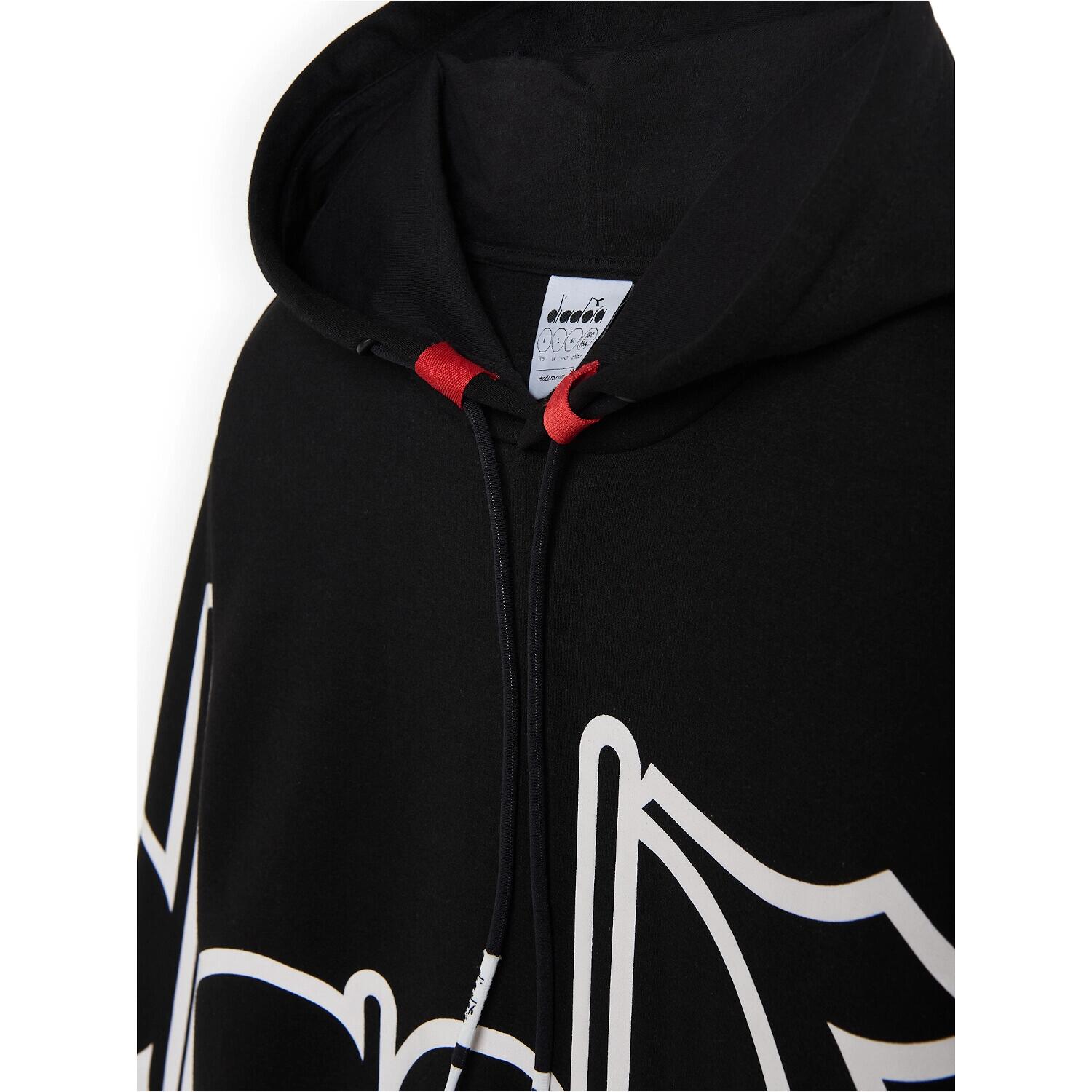 Bluza męska DIADORA HOODIE URBANITY 2/2