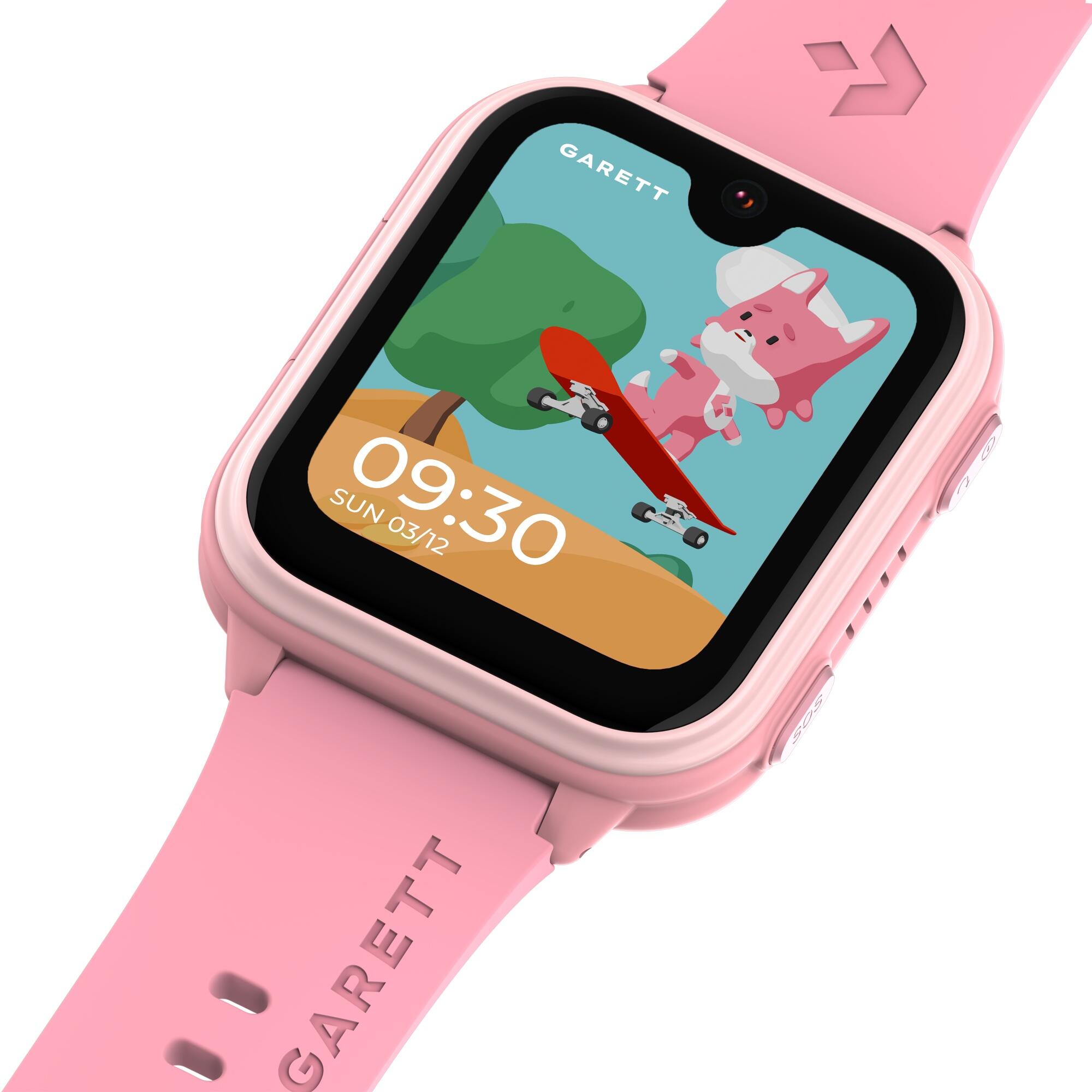 Smartwatch für Kinder Garett Kids Vibe 4G 4/6