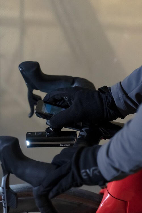 Luz delantera IGPSPORT VS500 6/7