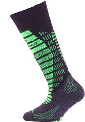 Chaussettes de ski en mérinos pour enfants SJR