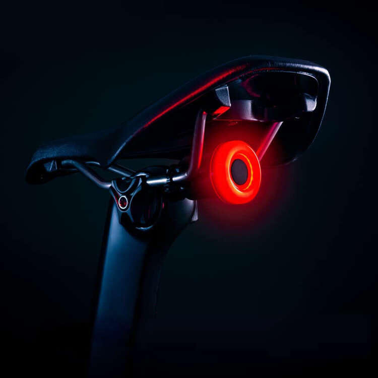Fietsverlichting set Towild: voorlicht CL600 + achterlicht TL03 5/5