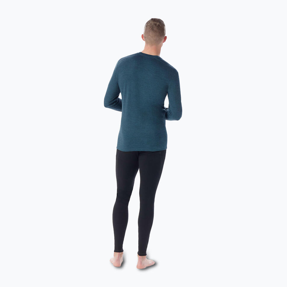 Longsleeve termoaktywny męski Smartwool Merino 250 Baselayer Crew Boxed
