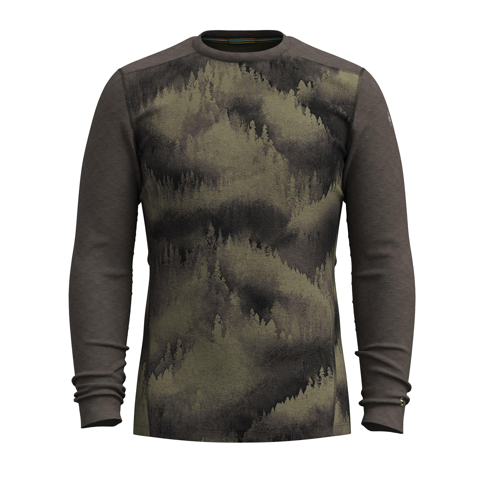 SMARTWOOL Smartwool Merino 250 Baselayer Crew Boxed Thermoactive Langarmshirt für Herren