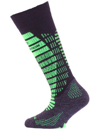 Kinder Merino Skisocken SJR