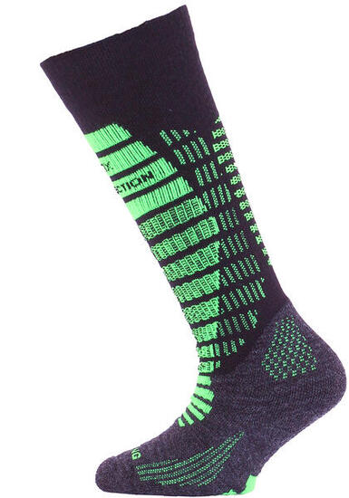 Kinder Merino Skisocken SJR