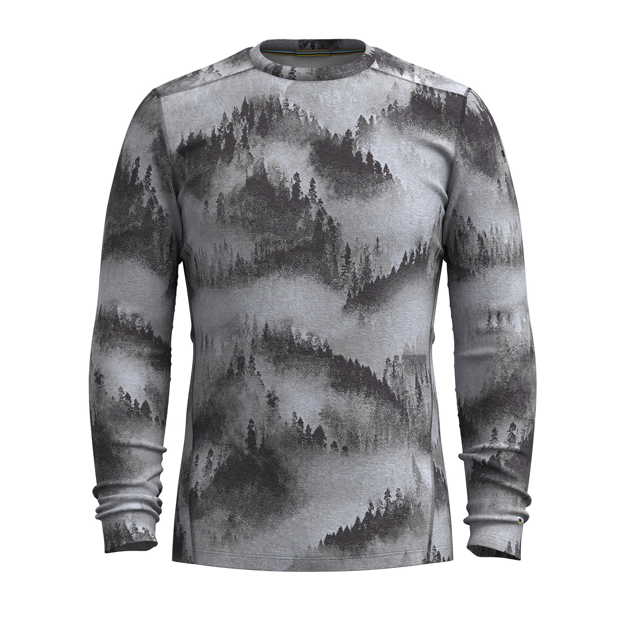 SMARTWOOL Smartwool Merino 250 Baselayer Crew Boxed Thermoactive Langarmshirt für Herren