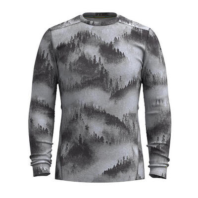 Maglia intima termoattiva Smartwool Merino 250 da uomo a maniche lunghe