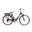 Bicicletă de oraș, E-Moving 28” aluminiu, suspensie