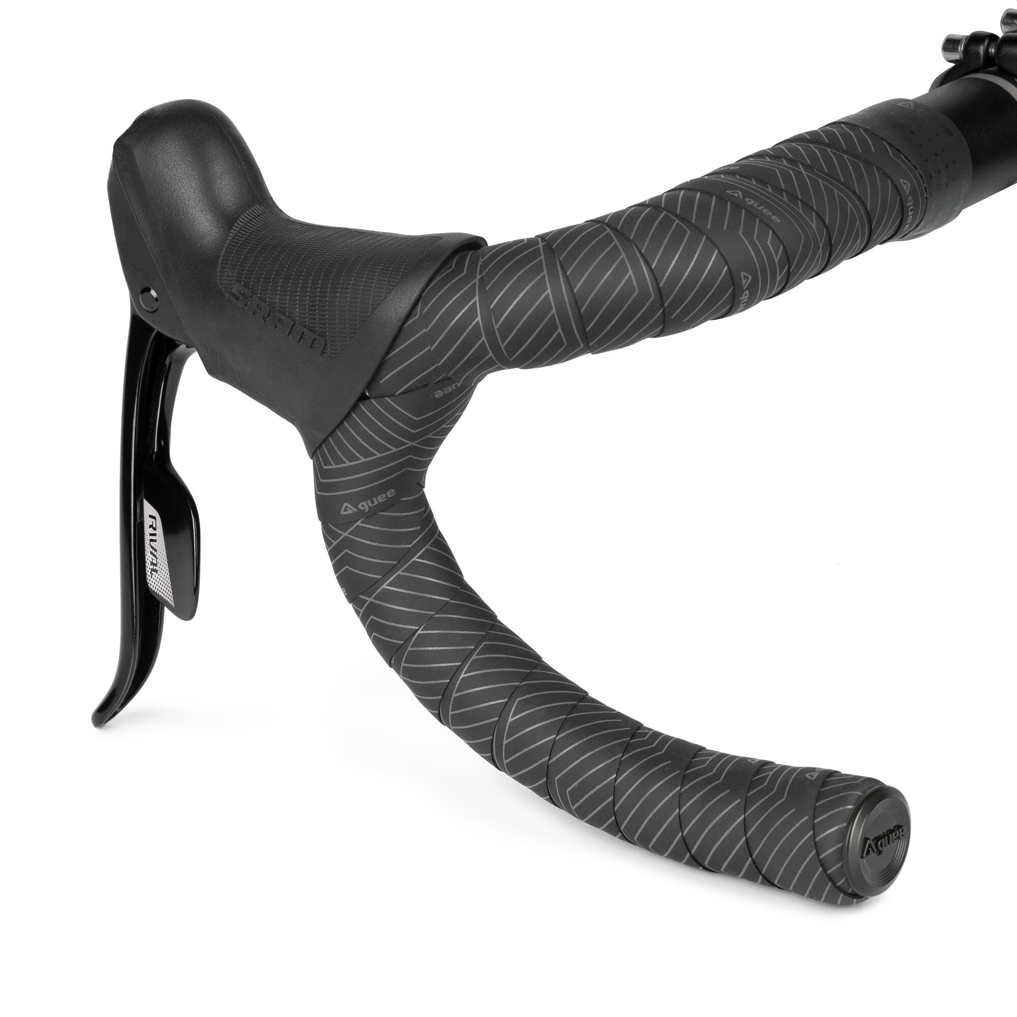 Owijka na kierownicę, szosa, gravel, CX -  Guee Attitude Explorer  - ECO EVA TPU 2/7