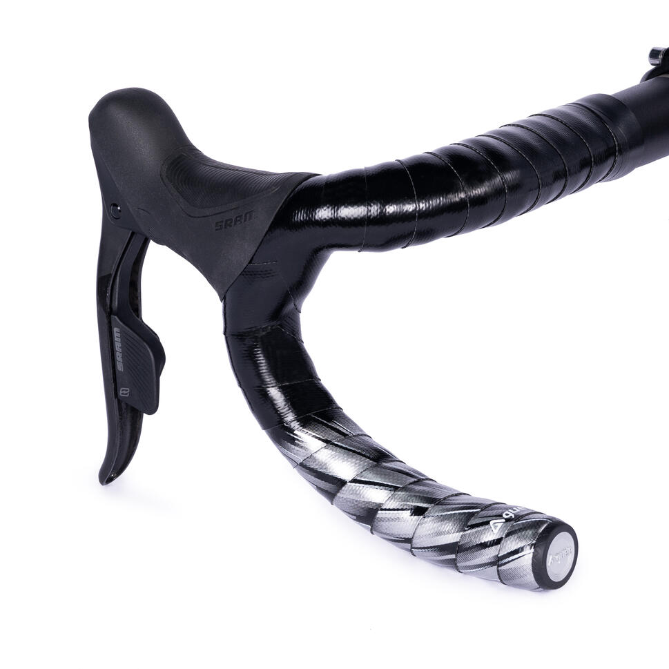 Owijka na kierownicę, szosa, gravel SL Speed - Lightning Silver