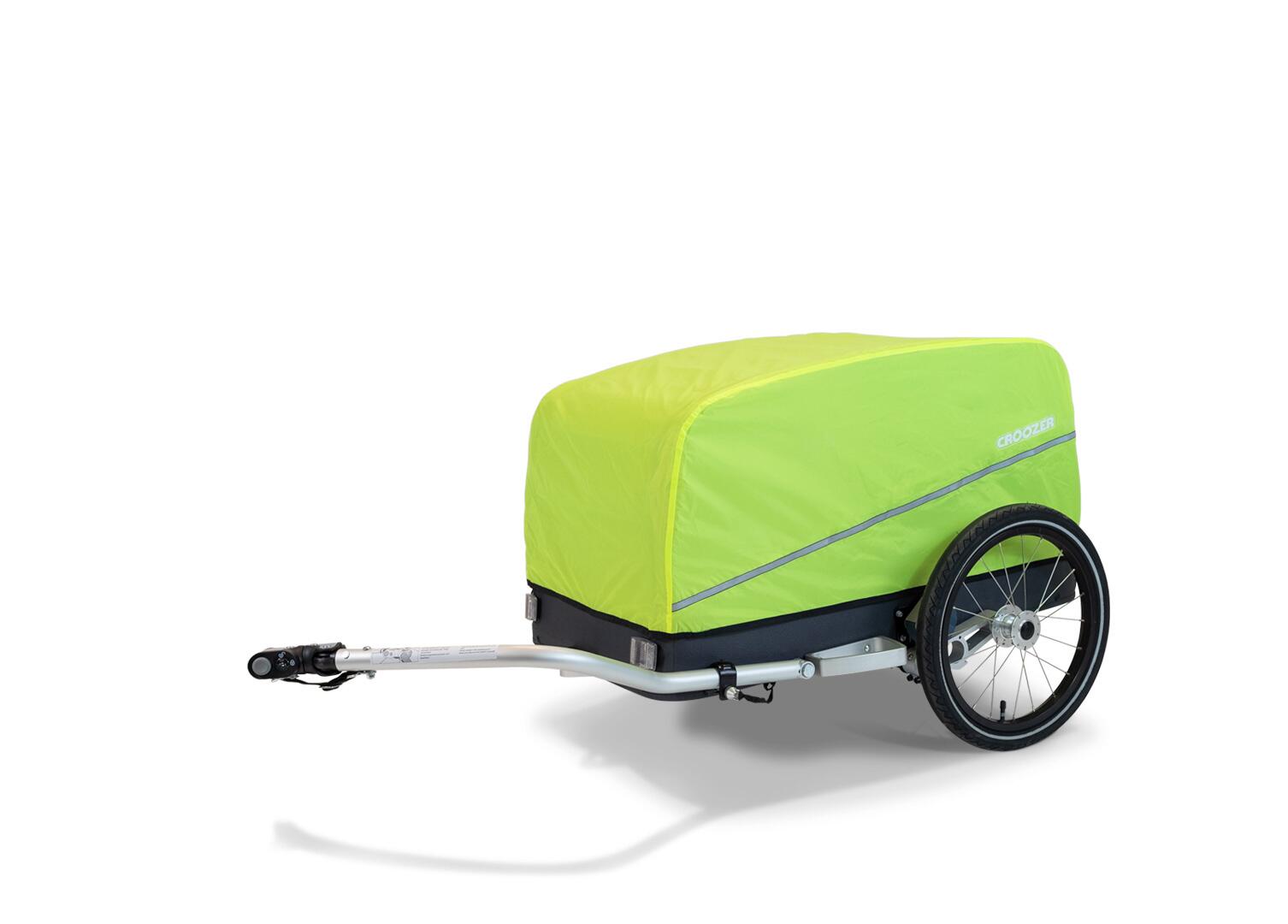 Accessoire remorque de vélo bâche antipluie Cargo dé modèle 2018 (pas Yuuna) 1/4